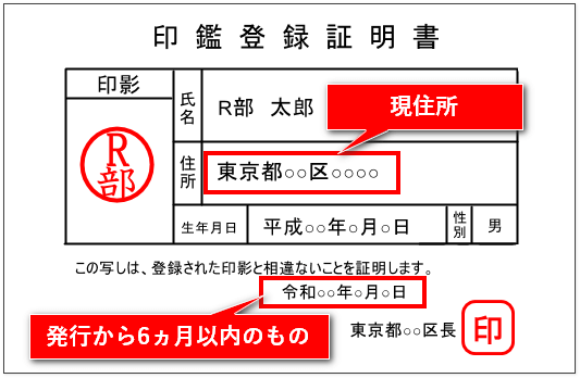 XM-マイナンバー-印鑑登録証明書