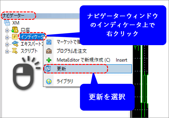 MT4日本時間表示