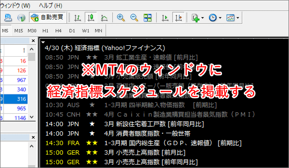 HT_Today表示画面
