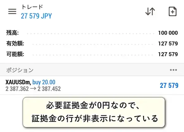 Exnessの無制限レバレッジは必要証拠金が0
