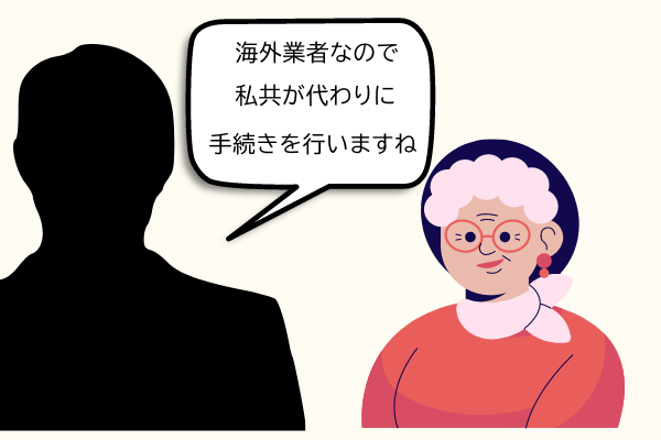 入金代行詐欺