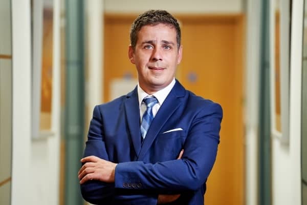 IS6FXのCEOヌーノ・アマラル氏