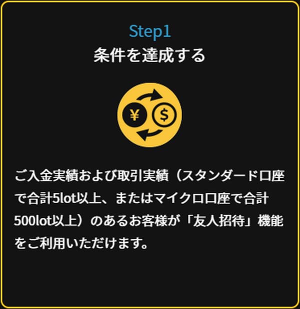 IS6FXお友達紹介step1