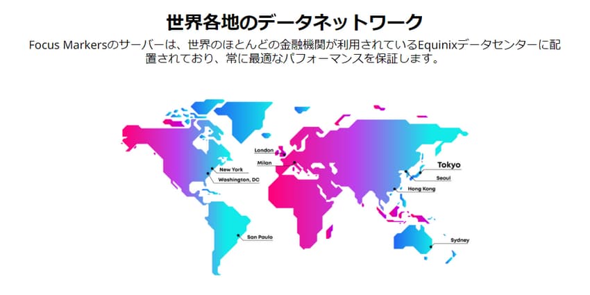 Focus Markets会社概要4