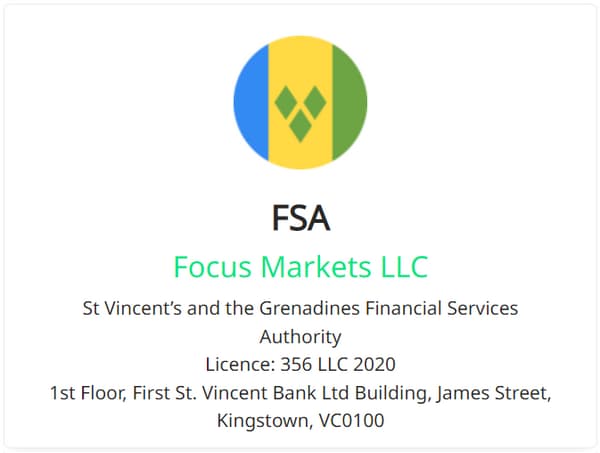 Focus Markets-SVGFSA