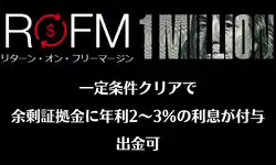 HFM-リターン・オン・フリーマージン