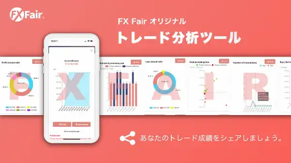 FX Fairトレード分析ツール