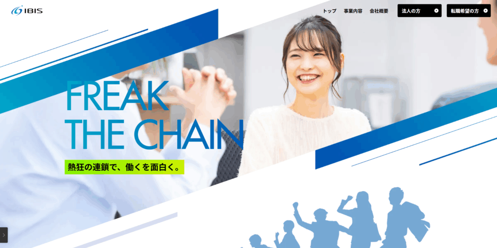 株式会社アイビス