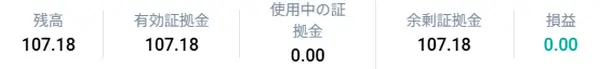XMコピートレードの口座情報